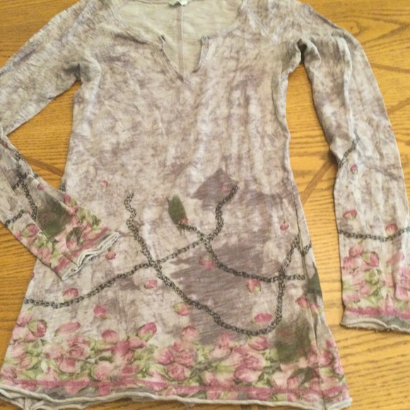Free People Tops - Free People long sleeve top